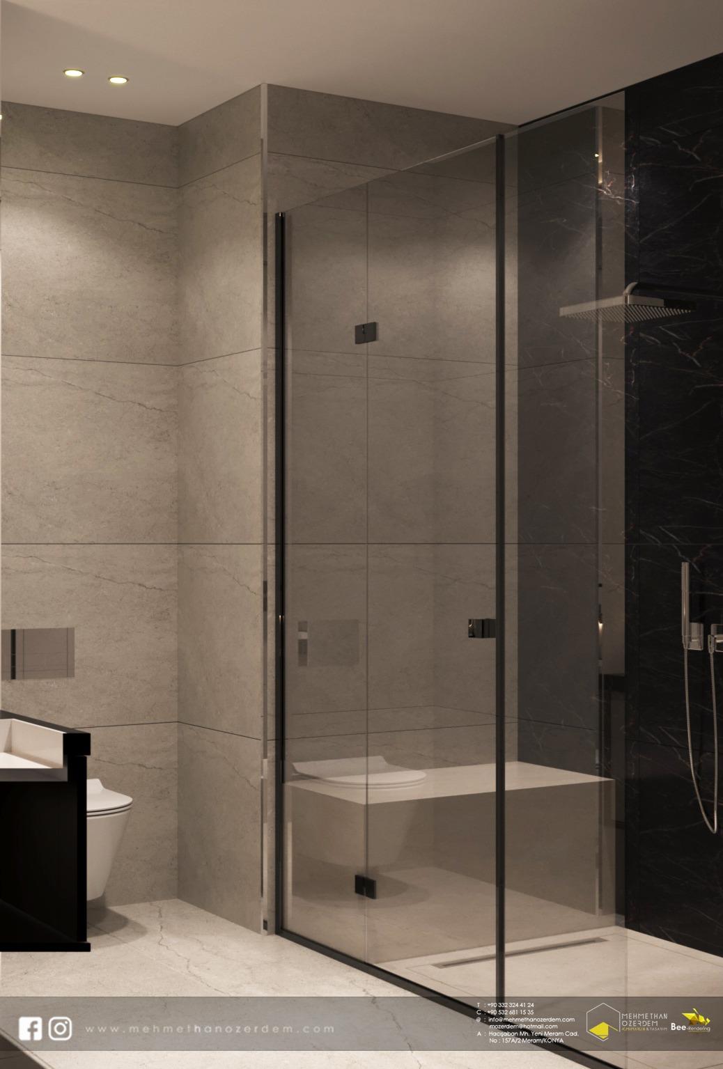 Besa Point ana banyo