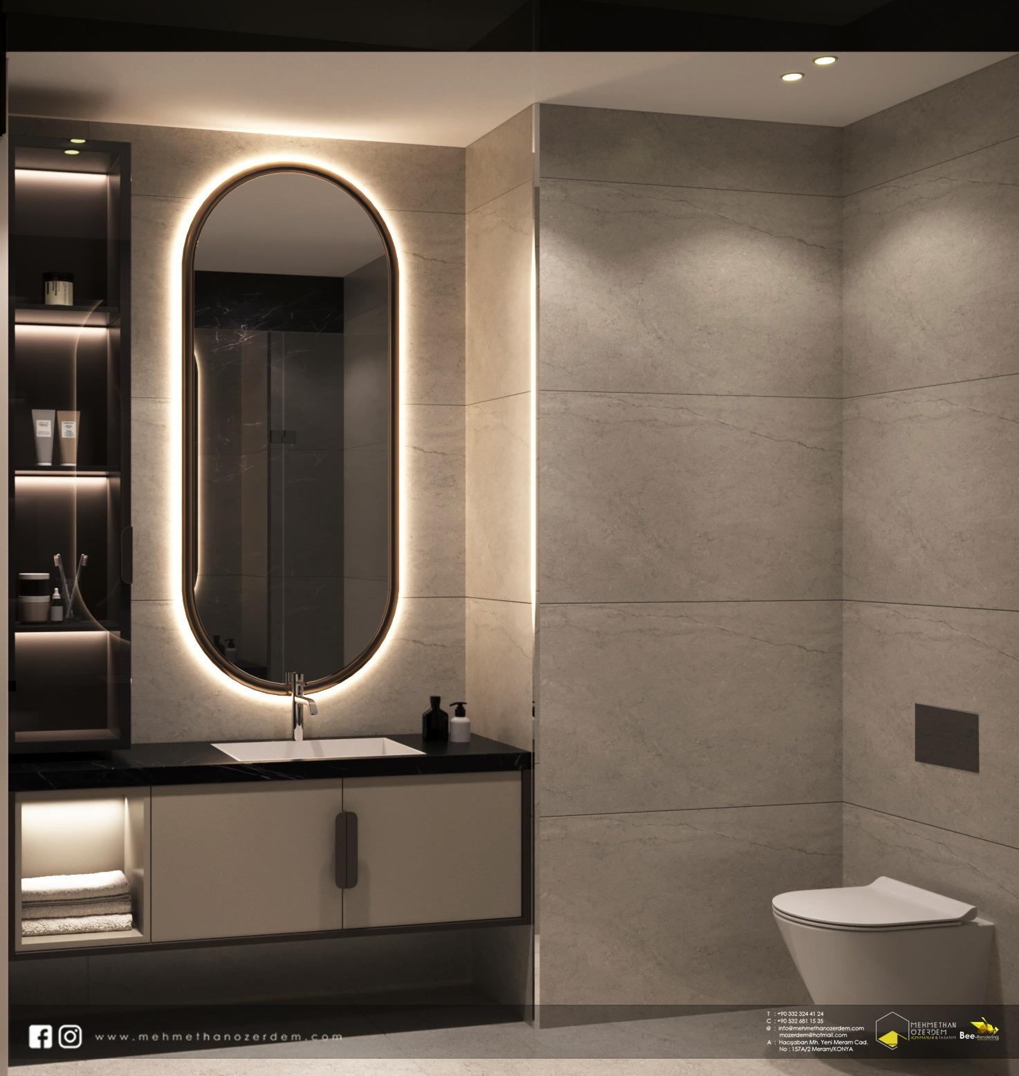 Besa Point ana banyo