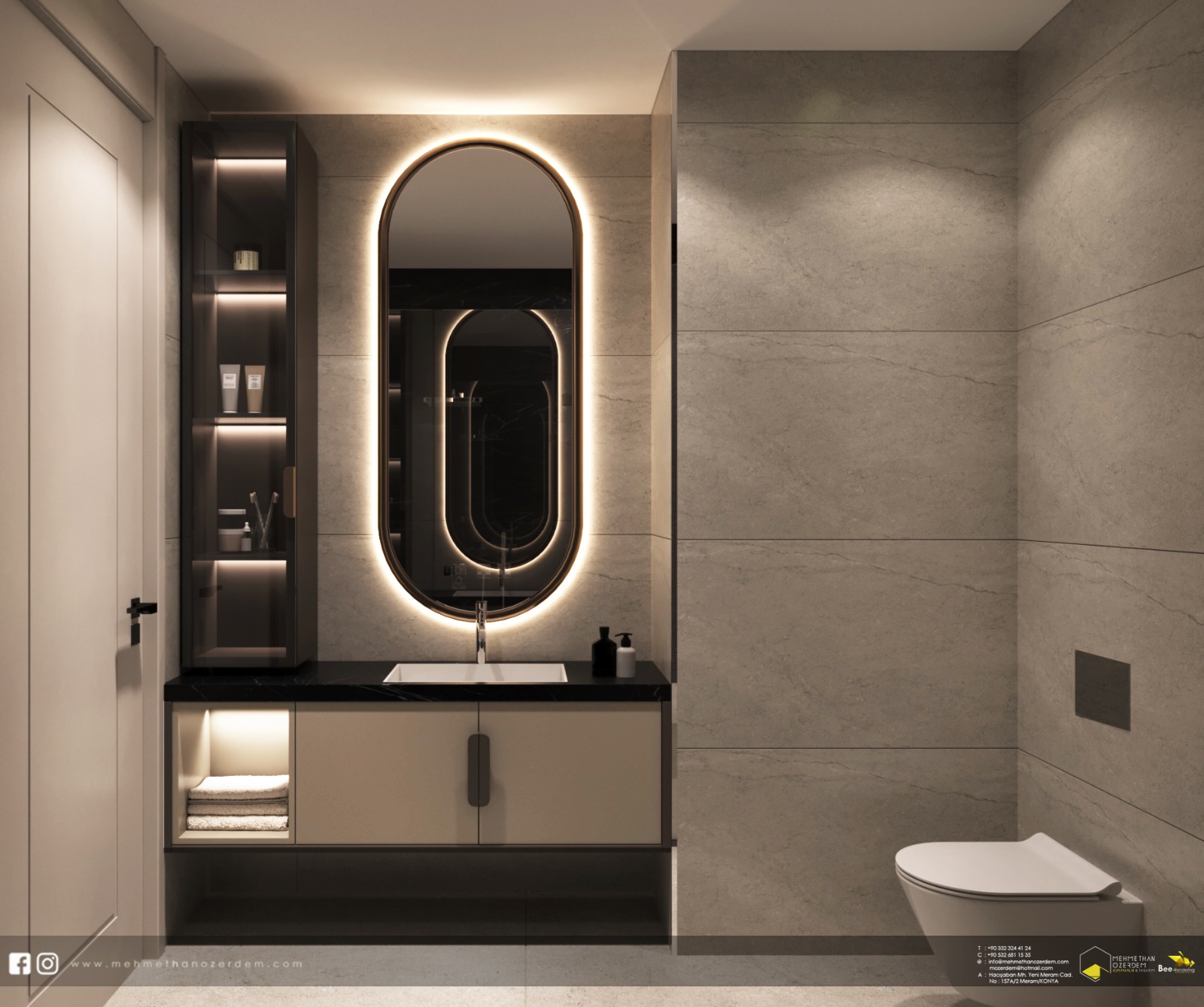Besa Point ana banyo