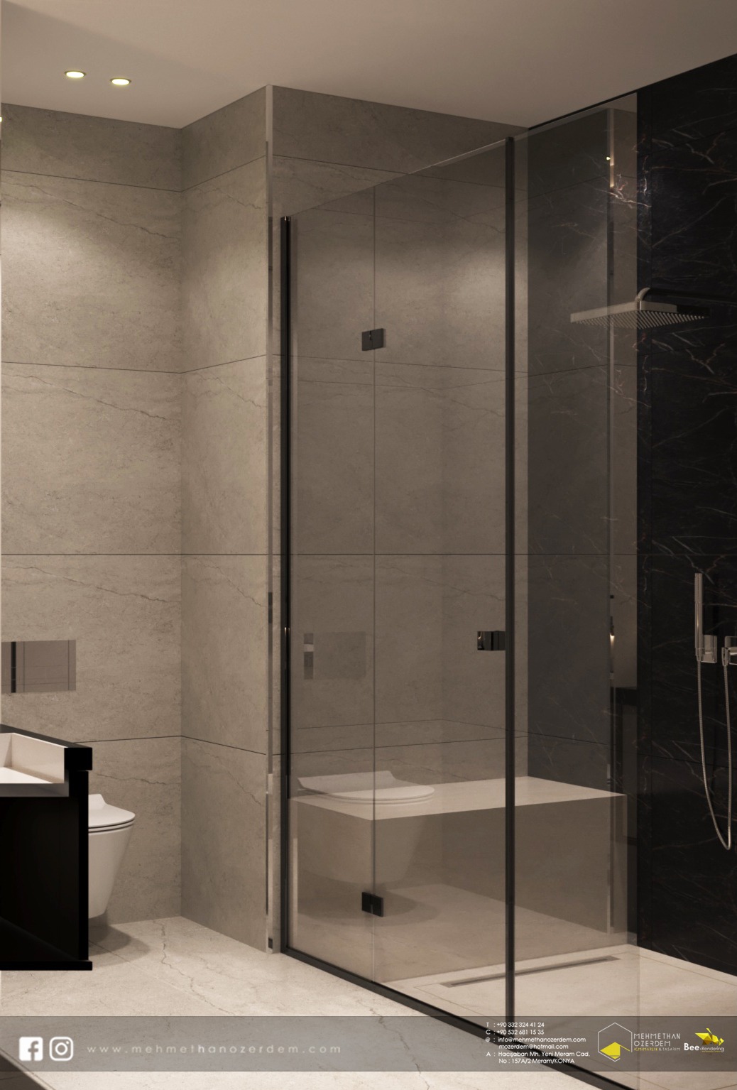 Besa Point ana banyo