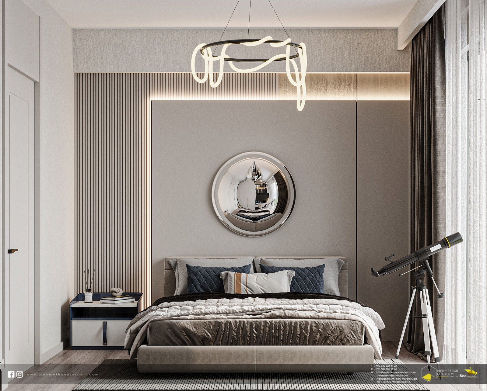 Besa Point çocuk odası