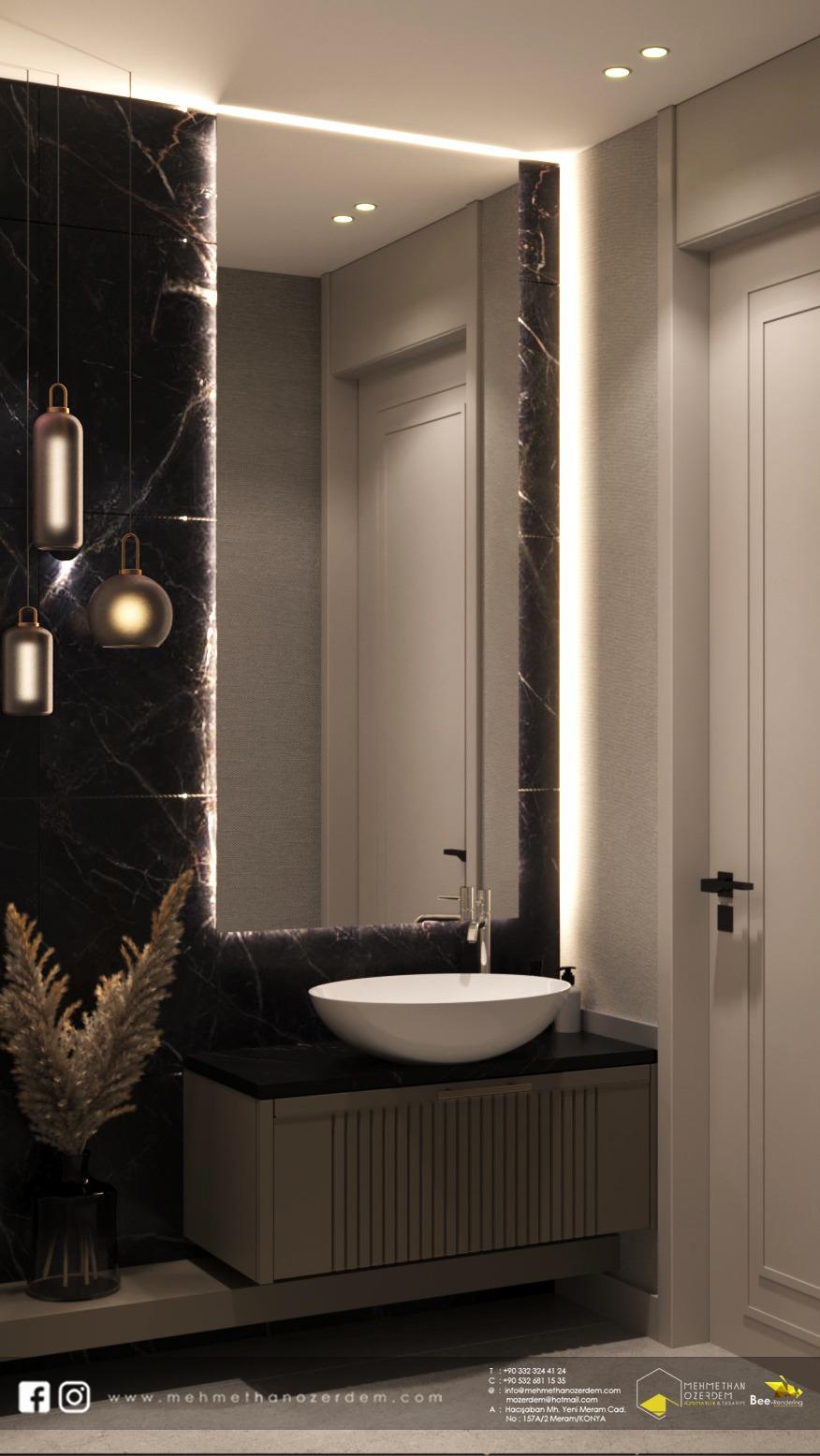 Besa Point lavabo