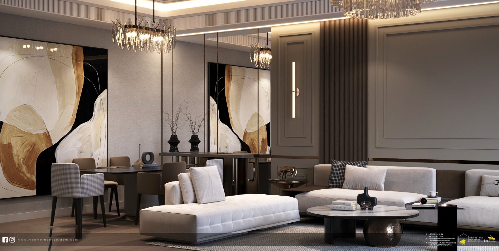 Besa Point salon