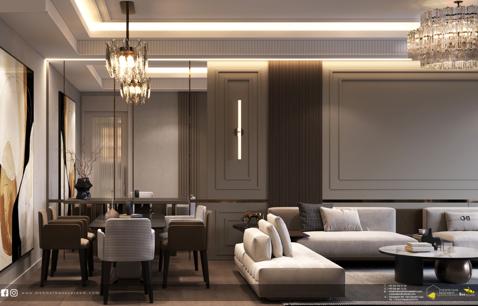 Besa Point salon